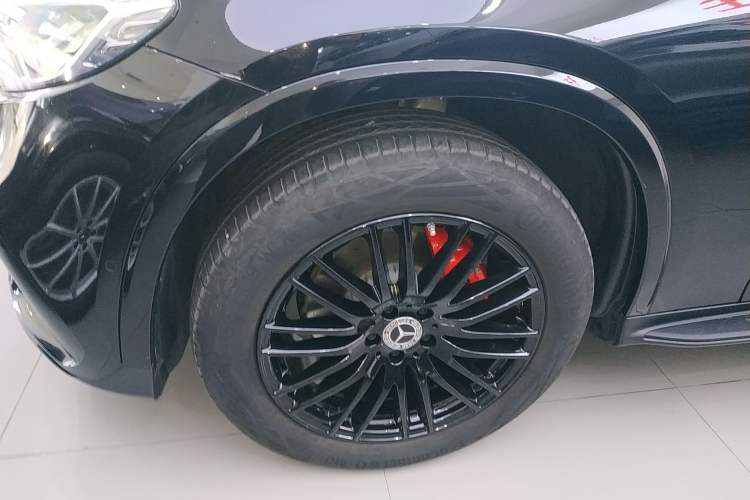 Used Mercedes-Benz GLC 2023 Refreshed GLC 300 L 4MATIC Dynamic Edition 5 Seats Left Front Wheel Hub