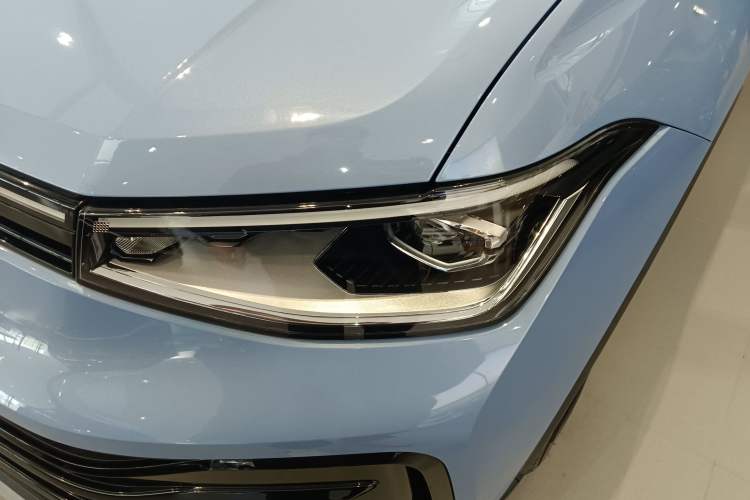 Used Volkswagen Tharu 2025 NewRui 300TSI Prestige Edition Left Front Headlight