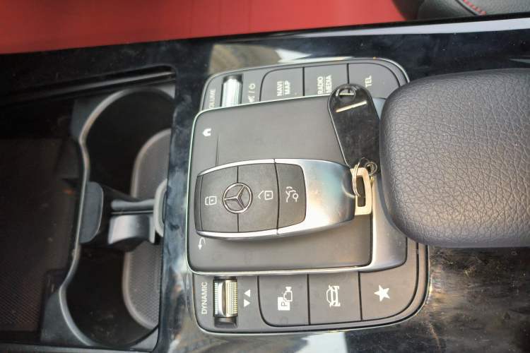 Used Mercedes-Benz CLA 2022 CLA 200 Vehicle Key