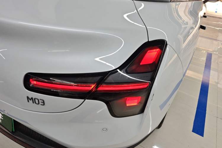 Used XPeng MONA M03 2025 620 Ultra-Long Range Plus
