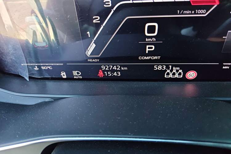 Used Audi A6L 2019 45 TFSI Prestige Elegant Edition
