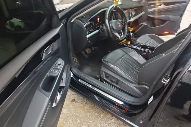 Used Volkswagen Passat 2023 Revised 330TSI Starry Elite Edition Driver Seat