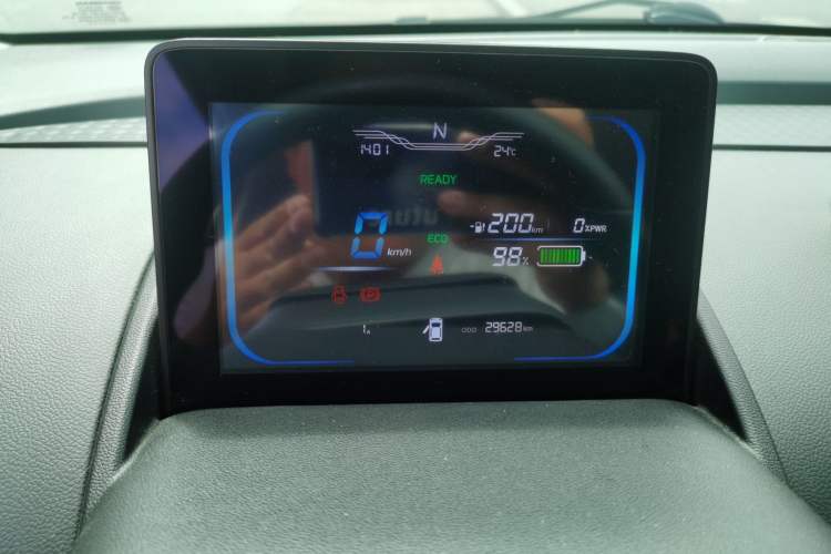 Used CHANGAN NEVO Lumin 2023 205km Xiangqin Version Instrument Cluster