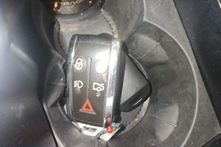 Used Jaguar XF 2009 XF 3.0L V6 Luxury Edition
