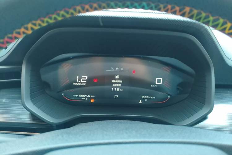 Used Wuling Asta 2021 1.5T CVT Star曜 Edition
