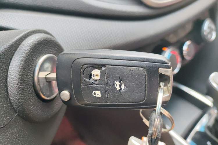 Used Chevrolet Cavalier 2019 320 Automatic Enjoyment with Sunroof
