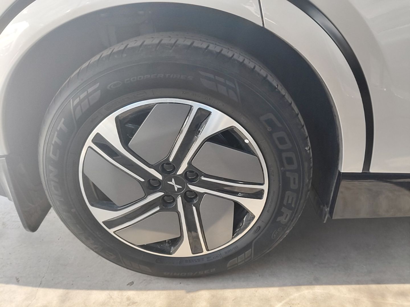 XPeng G6 2024 580 Long-Range Plus — снимка 11