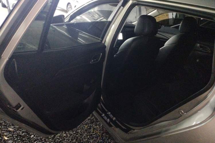 Used Roewe Ei5 2018 Internet Flagship Edition