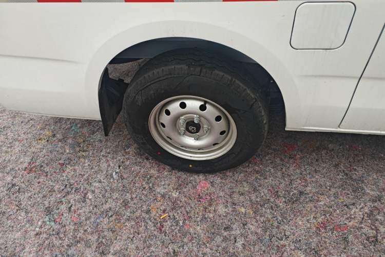 Used CHANGAN KAICHENG Ruixing M80 2021 1.6L Comfort Version 2-Seater Single-Steaming Air-Conditioned China VI Standard Flat Roof with Lift-Up Rear Door DAM16KR Exterior 5