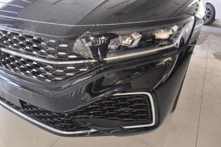 Used Volkswagen Passat 2026 Model, Outstanding 380TSI Xingkong Longteng Edition
