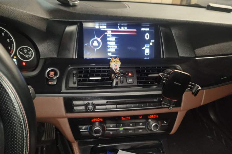 Used BMW 5 Series 2017 520Li Elegant Edition