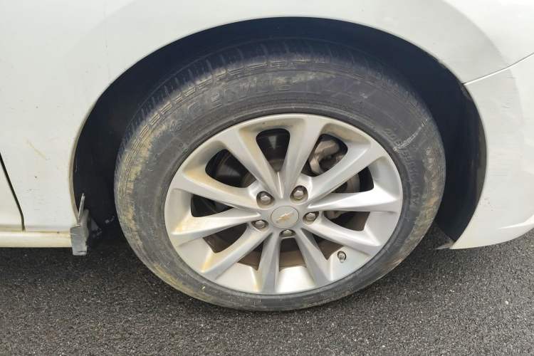 Used Chevrolet Cruze 2017 1.5L Automatic Xuanfeng Edition