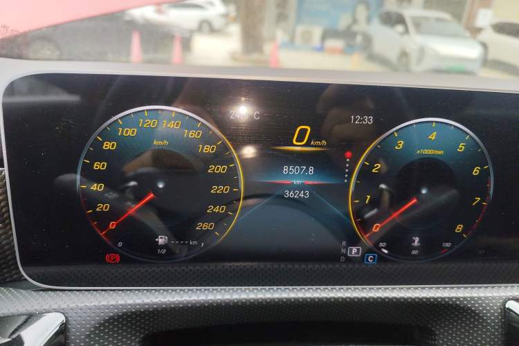 Used Mercedes-Benz A-Class 2019 A 200 L Sport Sedan
