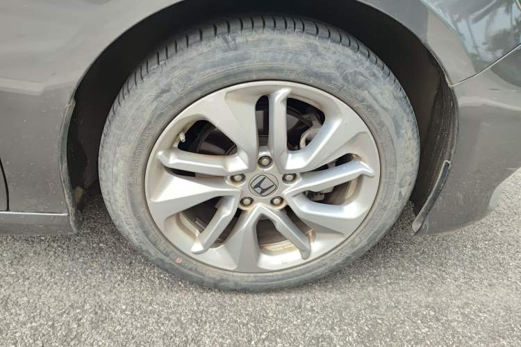 Used Honda Accord 2018 260TURBO Elite Edition China VI
