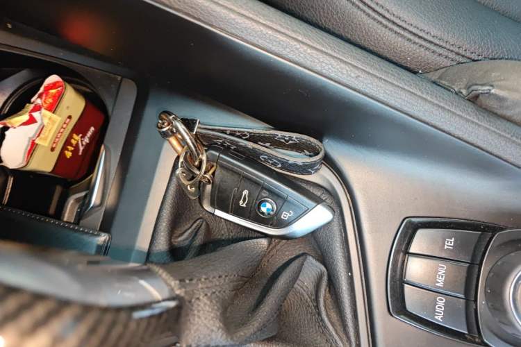 Used BMW X1 2016 sDrive18Li Fashion Model
