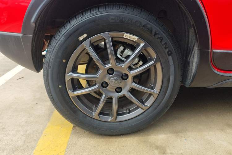 Used Livan X3 PRO 2022 1.5L CVT Xiao Sa Right Rear Wheel Hub