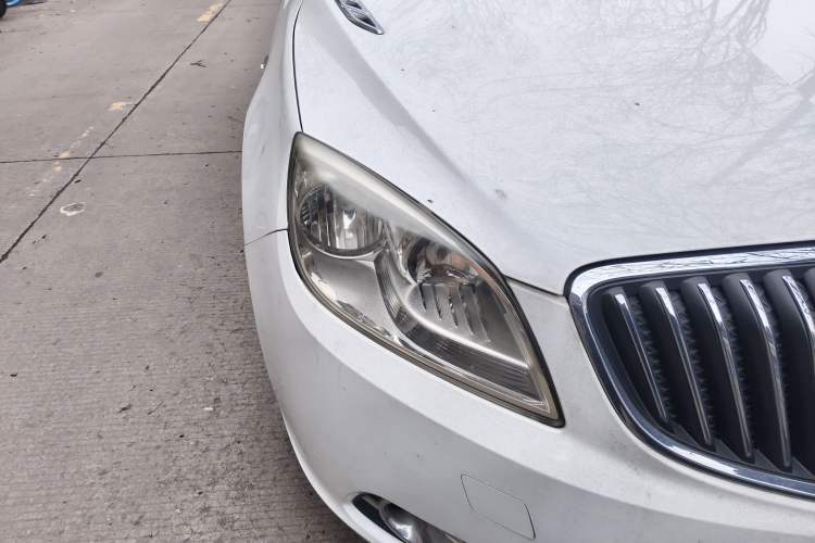 Used Buick GT 2013 GT 1.6L Automatic Fashion Edition