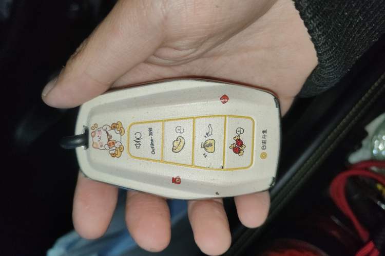 Used Geely Auto Coolray 2022 Bin Yue COOL 1.5TD DCT Ignite Edition