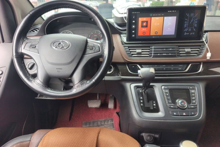 Used SAIC MAXUS G10 2018 PLUS 2.0T Automatic Luxury Executive Edition