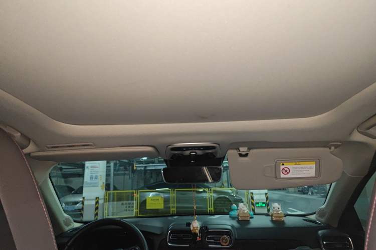 Used Lynk & Co 02 2019 High-Energy Edition 2.0T Automatic Two-Wheel Drive Shine Pro Edition China VI Standard