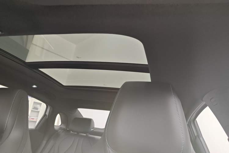 Used BYD Seal 06 New Energy 2025 EV 545KM Flagship Edition
