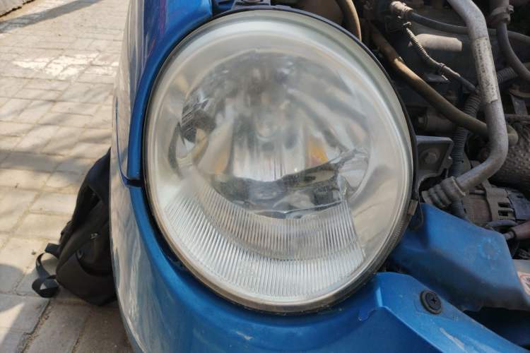 Used Chery QQ3 2012 Fashion Edition 1.0L Manual Champion Version