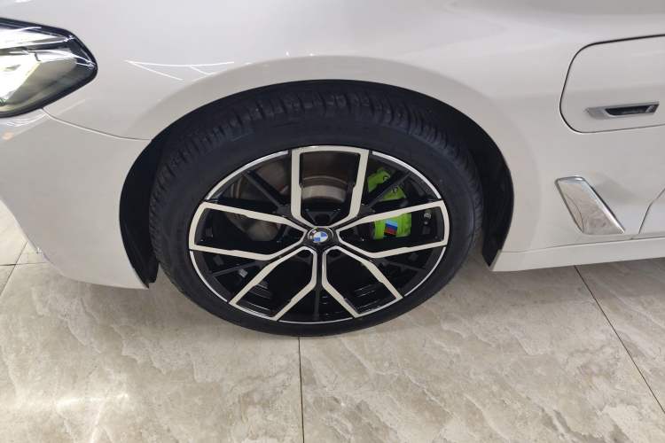 Used BMW 5 Series New Energy 2022 Updated Version 535Le Luxury Package