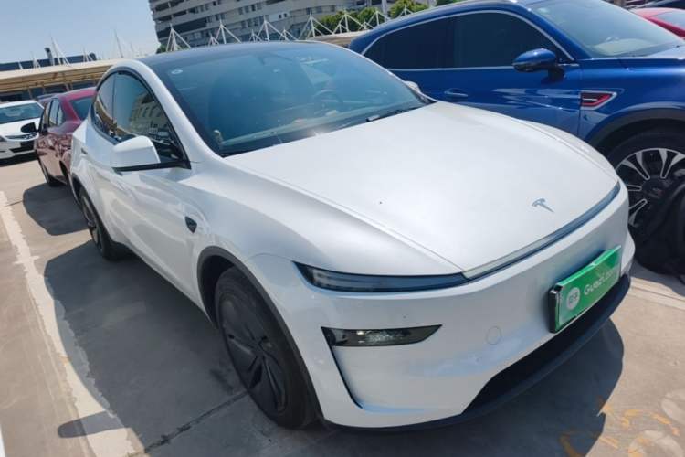 Used Tesla Model Y 2026 Rear-Drive Model