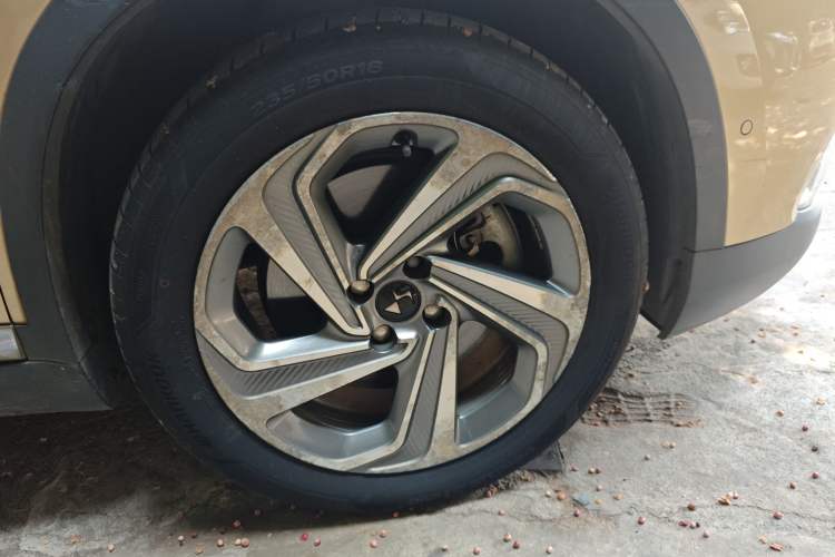 Used DS 6 2016 1.8T 60th Anniversary Limited Edition THP200