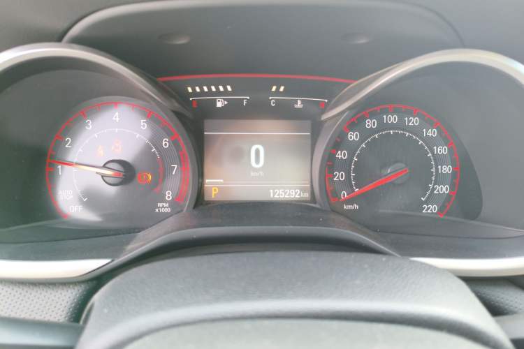 Used Chevrolet Monza 2019 RS 330T Automatic Comfort Edition China VI Standard
