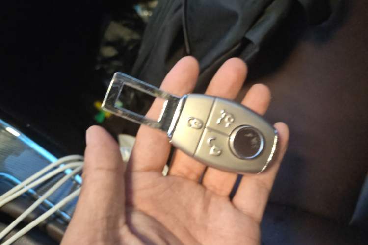 Used Leopaard CS9 2018 1.5T CVT Jingrui Model
