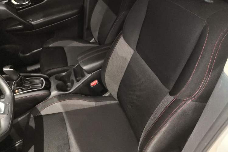 Used Nissan Qashqai 2019 2.0L CVT Smart Enjoyment Version Left Front Seat