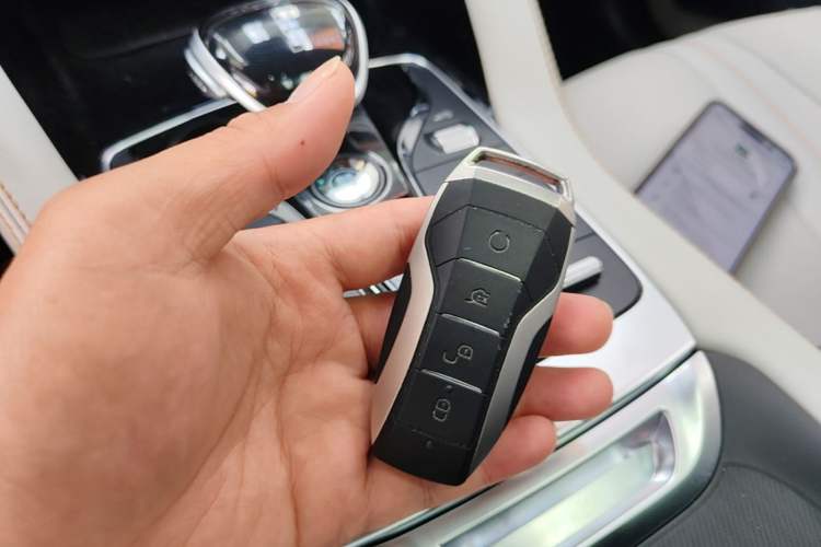 Used BYD Song PLUS New Energy 2021 DM-i 110KM Flagship PLUS
