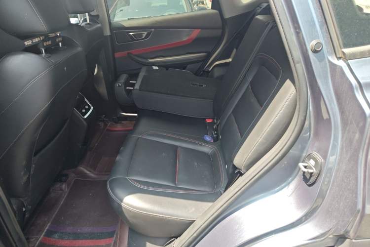 Used Chery Tiggo 7 2020 Discovery Edition 1.5T CVT Discovery No.1 Left Rear Seat