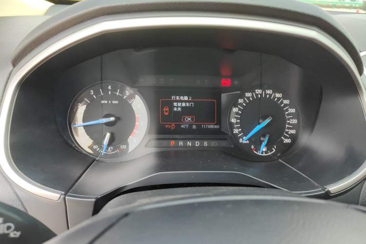 Used Ford Edge 2016 EcoBoost 245 Two-Wheel-Drive Titanium 5-Seater
