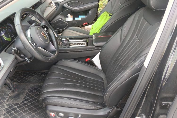 Used Hongqi H5 2024 2.0T Automatic Smart Connect Flagship Edition