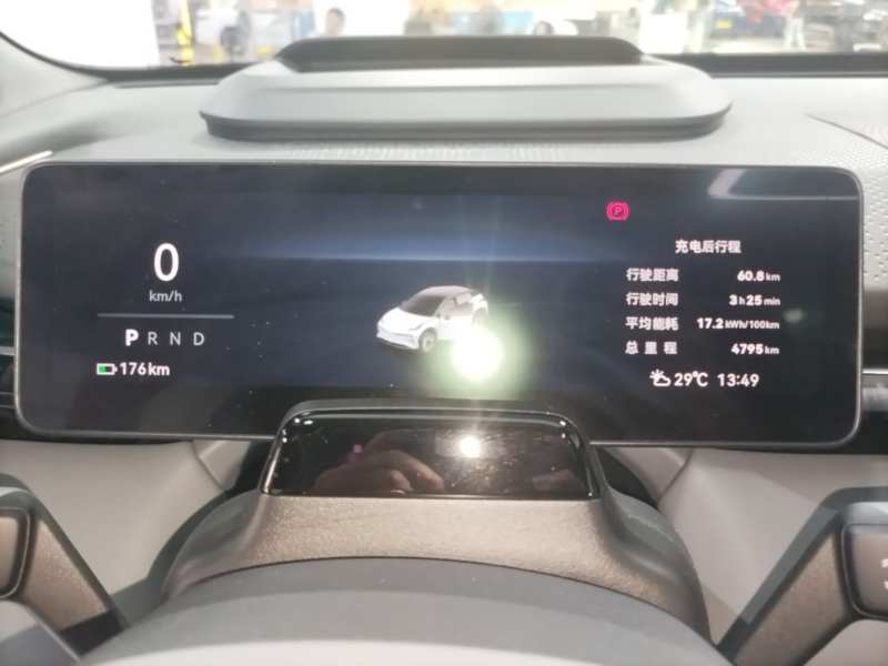 Used Zeekr X 2025 5-Seater Long-Range Version — 11