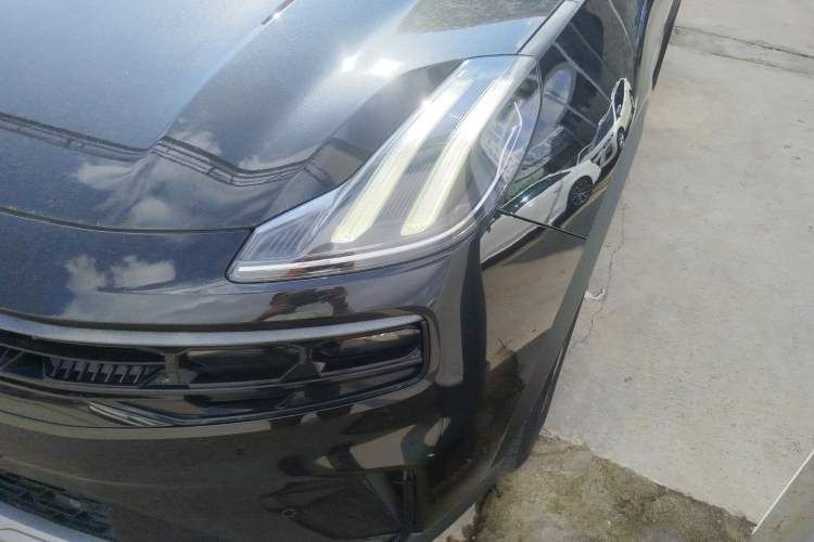 Used Lynk & Co 06 2020 1.5T JinPro model