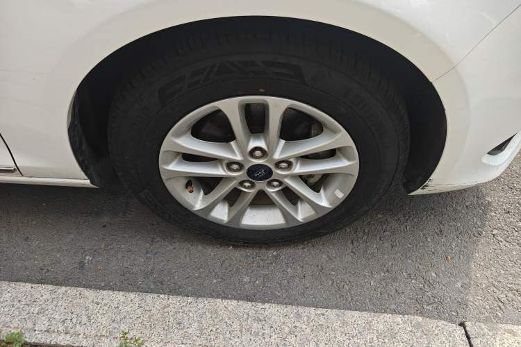 Used Ford Escort 2019 1.5L Automatic ZhiXiang Model
