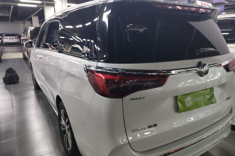 Used Buick GL8 2020 ES Land Cruiser 653T Comfort Edition