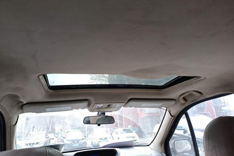 Used FORTHING Joyear SUV 2012 1.6L Deluxe Model