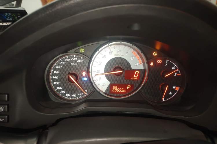 Used Toyota 86 2013 2.0L Automatic Luxury Version
