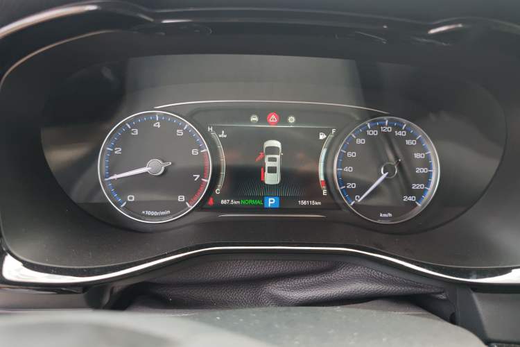 Used GAC Trumpchi M8 2018 320T Luxury Edition
