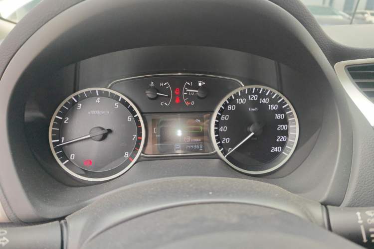 Used Nissan Sylphy 2016 1.6 XL CVT Deluxe Edition