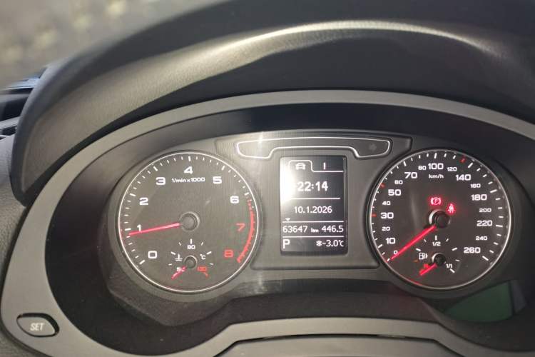 Used Audi Q3 2015 30 TFSI Ambition Edition