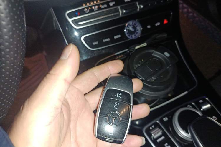 Used Mercedes-Benz E-Class 2017 E 200 Sport
