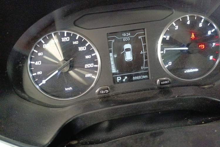 Used Chery Tiggo 8 2018 1.5 TCI Automatic Exclusive Edition 5-seater