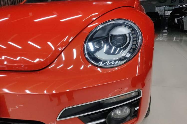 Used Volkswagen Beetle 2017 180TSI Shangle Edition
