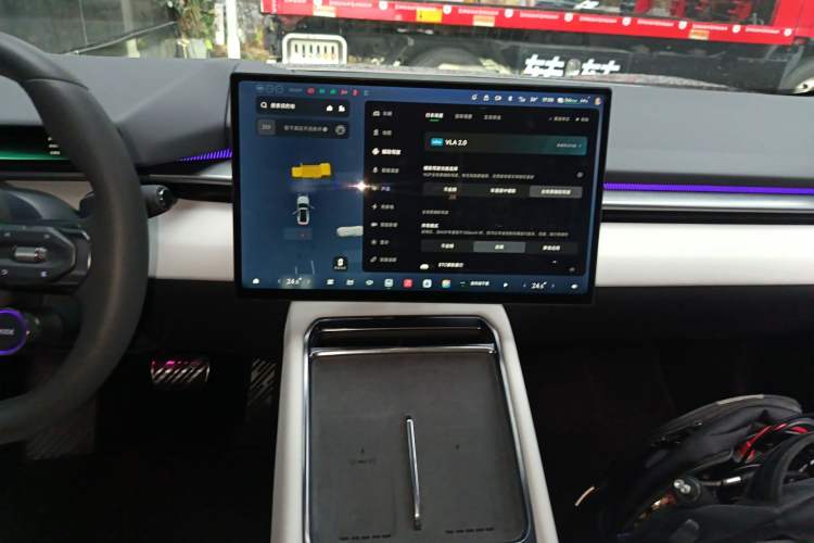 Used XPeng P7 2025 Model—702 Long Range Ultra