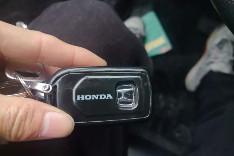 Used Honda Envix 2019 180TURBO CVT Enjoyment Edition China VI
